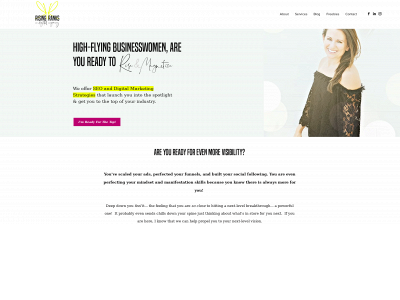 risingranksdigital.com snapshot
