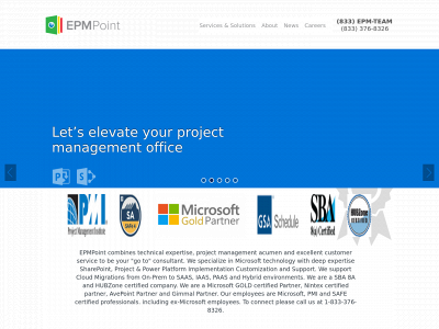 epmpoint.com snapshot