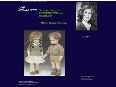 lillans.com snapshot