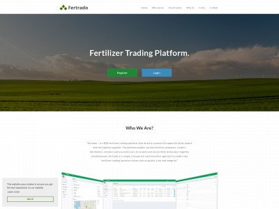 fertrado.com snapshot