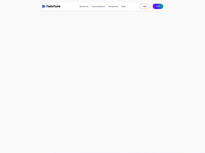 twintune.ai snapshot