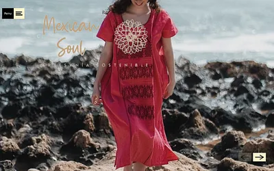 mexicansoul.es snapshot
