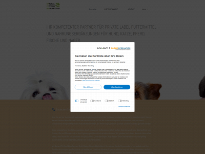 bema-ug.de snapshot