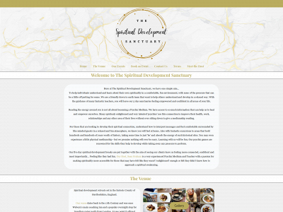 thespiritualdevelopmentsanctuary.co.uk snapshot