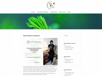 rytuterapija.lt snapshot