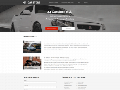 44carstore.at snapshot
