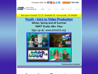 kmvt15.org snapshot
