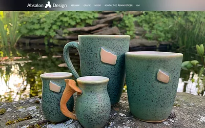 absalondesign.dk snapshot