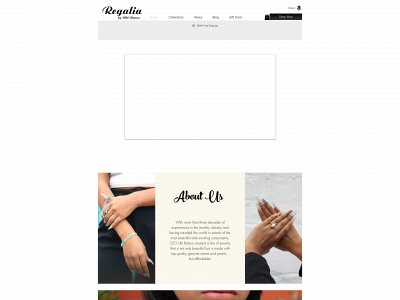www.regaliabyultiramos.net snapshot