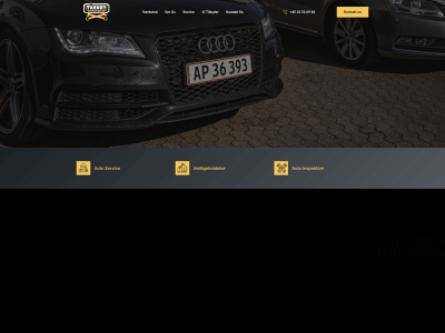 tårnbyautoservice.dk snapshot