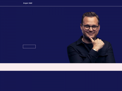jesperjuhl.dk snapshot