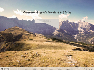 associationlasaintefamilledelafloride.org snapshot