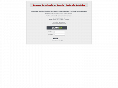 www.serigrafia6d2.net snapshot