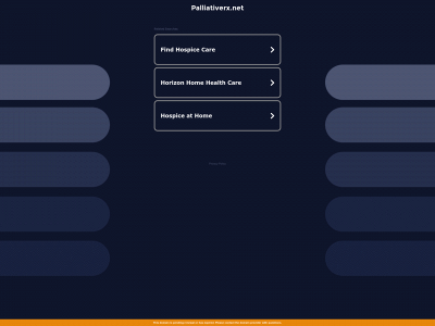 palliativerx.net snapshot
