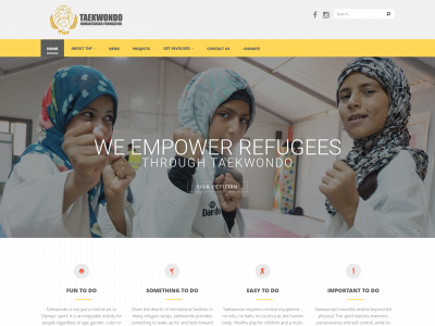 thfaid.org snapshot