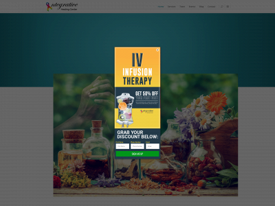 integrativehealingdoc.com snapshot