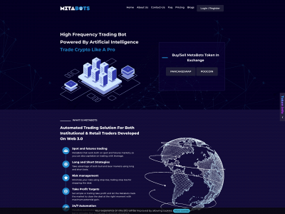 metabots.trade snapshot