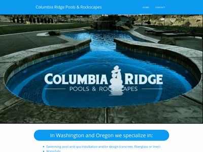 columbiaridgellc.com snapshot