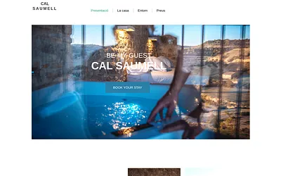 calsaumell.com snapshot