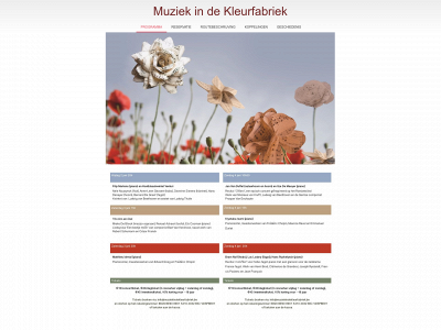 muziekindekleurfabriek.be snapshot