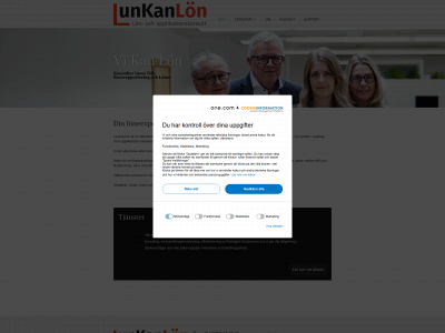 lunkanlon.se snapshot