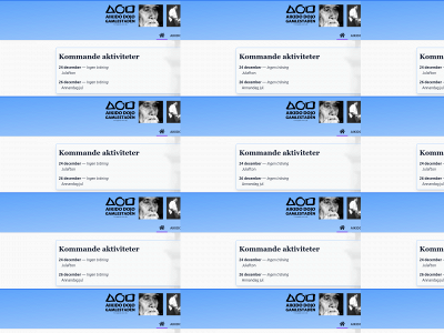 aikidodojogamlestaden.se snapshot