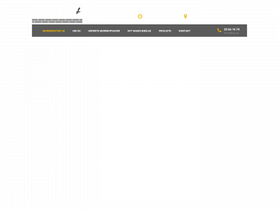 sk-murer.dk snapshot