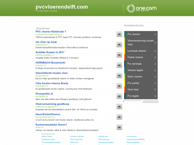pvcvloerendelft.com snapshot