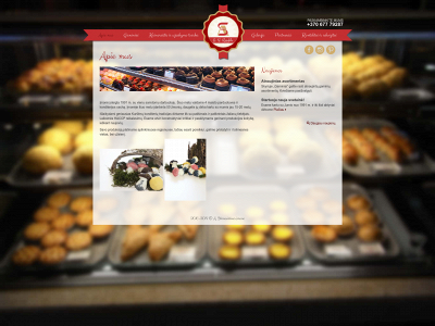 konditerija.com snapshot