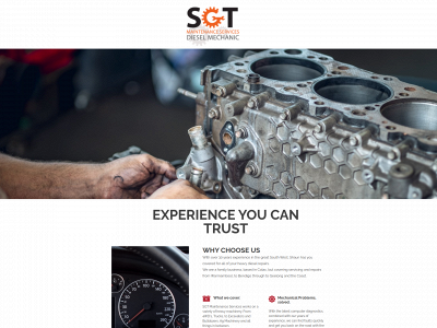 sgtmaintenanceservices.com snapshot