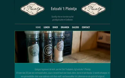 eetcafehetpleintje.com snapshot