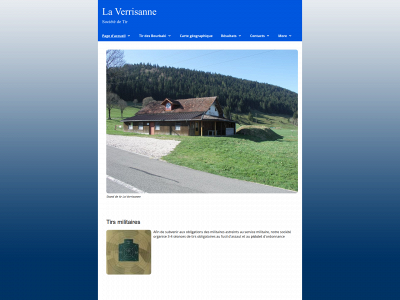 laverrisanne.ch snapshot