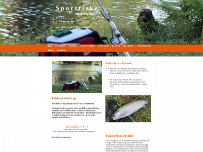sportfiskesmedjebacken.se snapshot