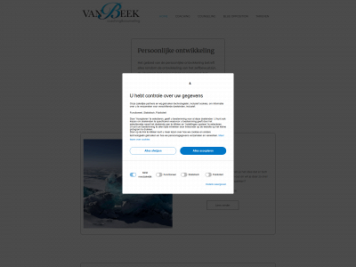vanbeekcounseling.nl snapshot