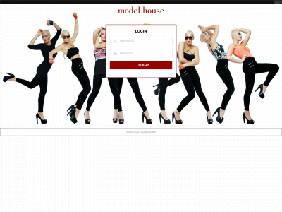 modelhousebooking.com snapshot