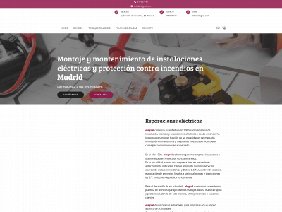 elegral.net snapshot