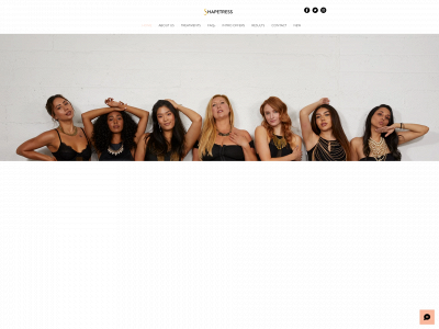 www.shapetress.com snapshot