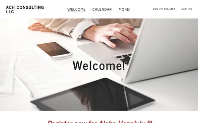 www.achconsulting.com snapshot