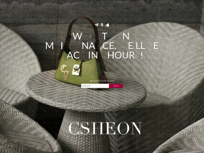 c-sheon.com snapshot