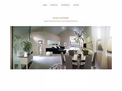 alexcaydamrenovations.weebly.com snapshot