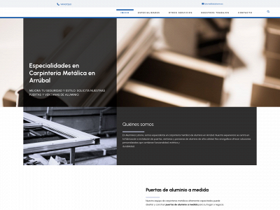 www.alulatorre.com snapshot