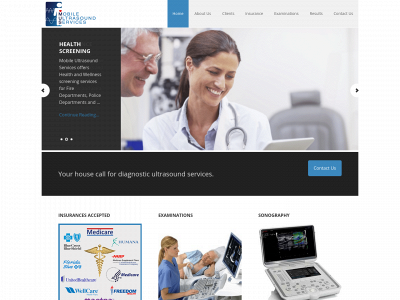 mobileultrasoundservices.net snapshot