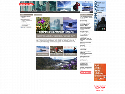 nextjobgreenland.dk snapshot