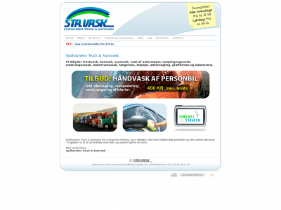 stavask.dk snapshot