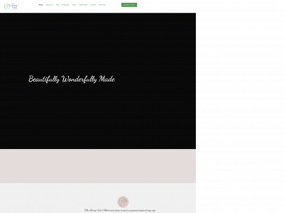 thelivingvine.org snapshot