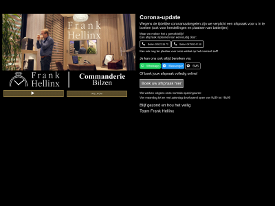 frankhellinx.be snapshot