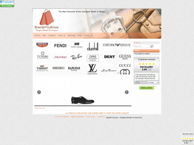 brandsyouknow.co.uk snapshot