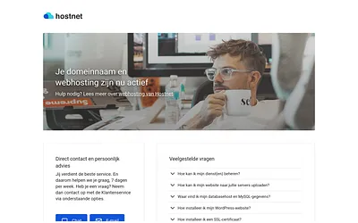 goedinjeelement.nl snapshot