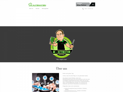 ak-automation.net snapshot