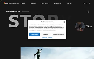medienexperten.de snapshot